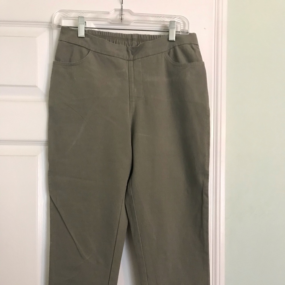 Isaac Mizrahi LIve pants